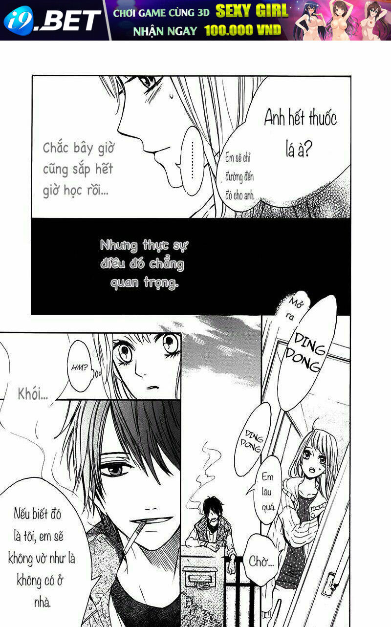 Tsukiyo Ni Sasowarete Chương 1 Ảnh 21