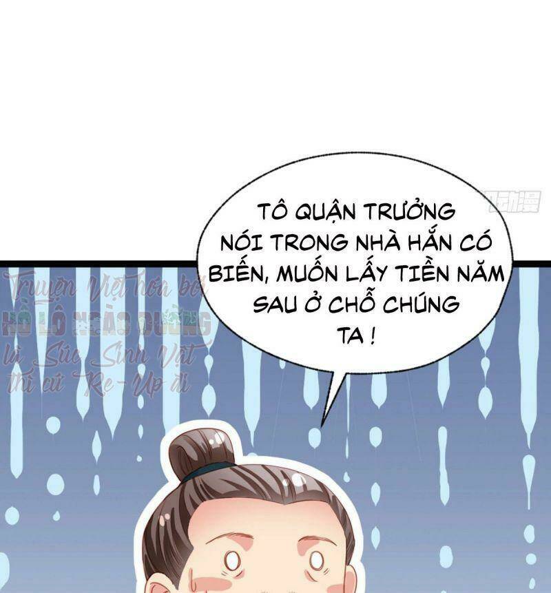 Đứng Yên ! Phụng Chỉ Đánh Cướp Đây Chương 33 Ảnh 16