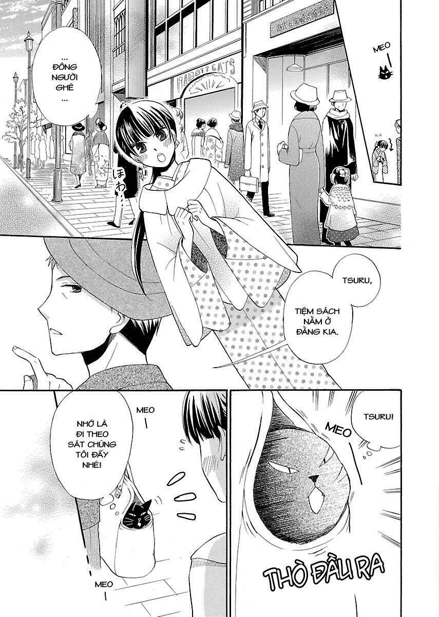 Ojisan To Neko To Shoujo Chương 3 Ảnh 7