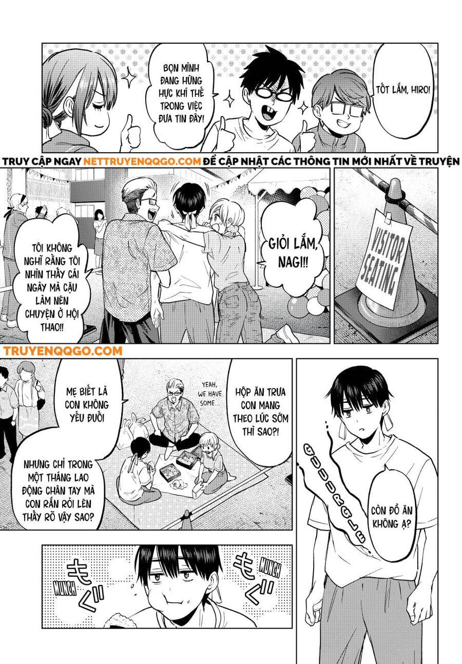 Kakkou No Iinazuke Chương 248 Ảnh 9