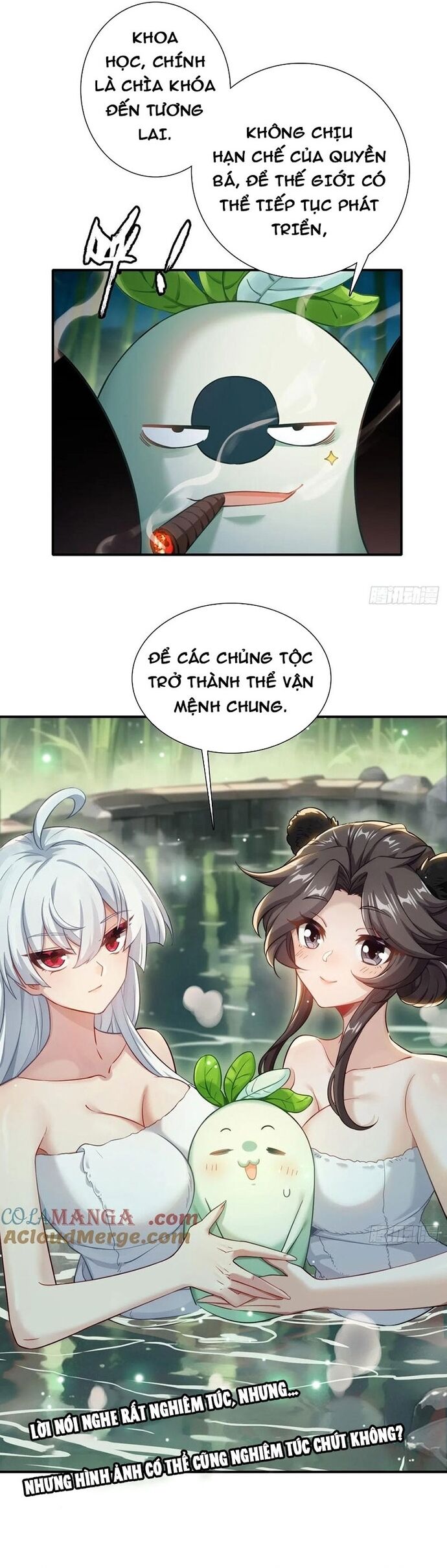 Đừng Xem Thường Một Củ Cải Chương 21 Ảnh 17