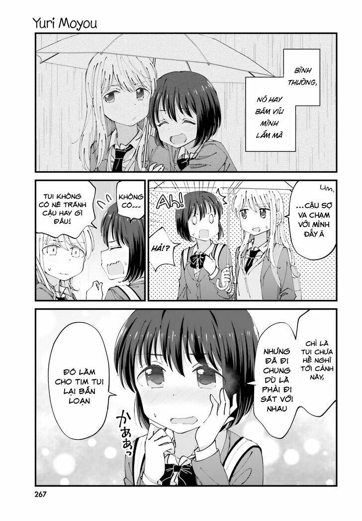 Yuri Moyou ~Sakimiya 4-Shimai No Koi~ Chương 29 Ảnh 4