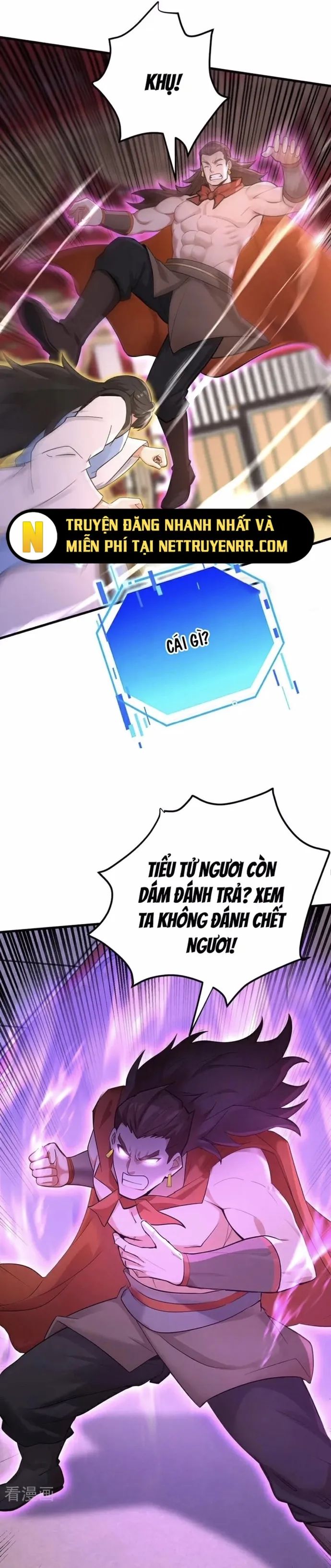 Ẩn Cư Mười Vạn Năm Chương 303 Ảnh 14