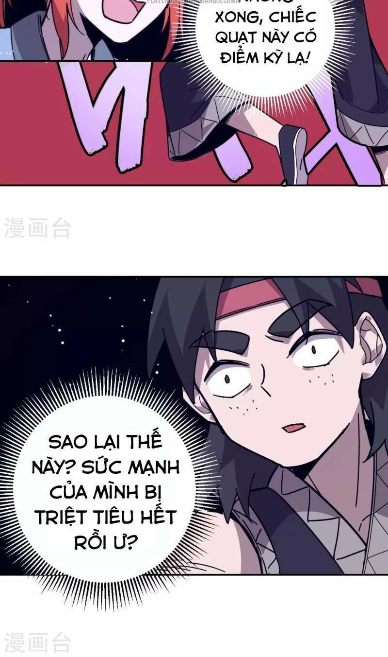 Luân Hồi Nhất Kiếm Chương 12 Ảnh 22