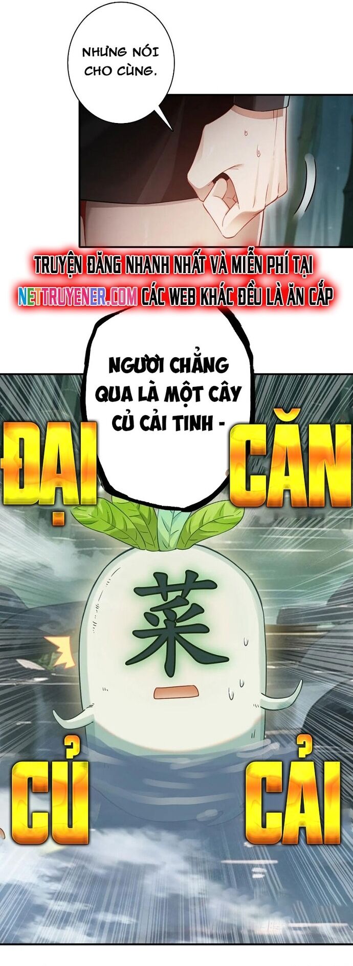 Đừng Xem Thường Một Củ Cải Chương 21 Ảnh 22