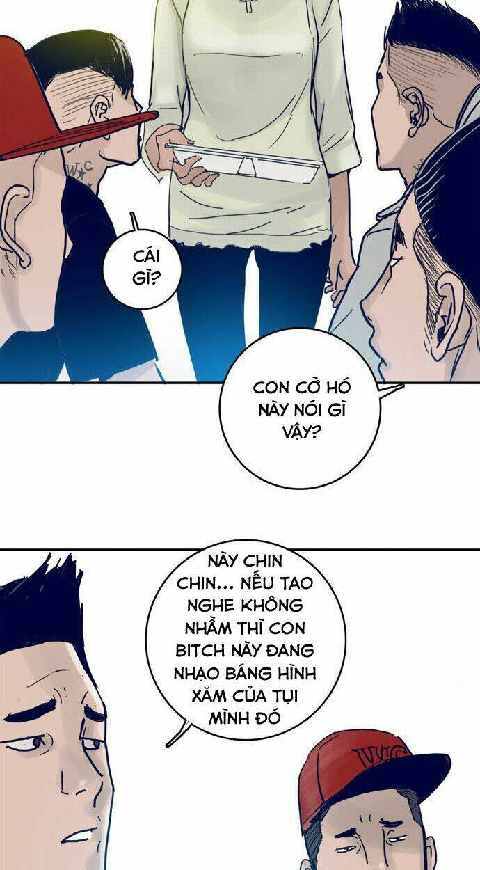 Blade Notes Chương 13 Ảnh 33