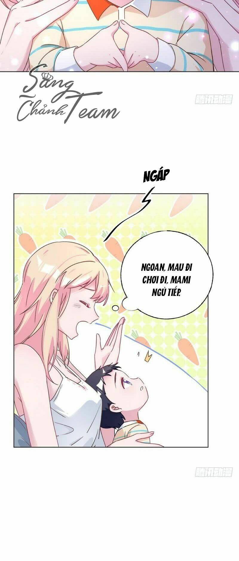 Trời Ban Cho Nam Thần Daddy Chương 35 Ảnh 11