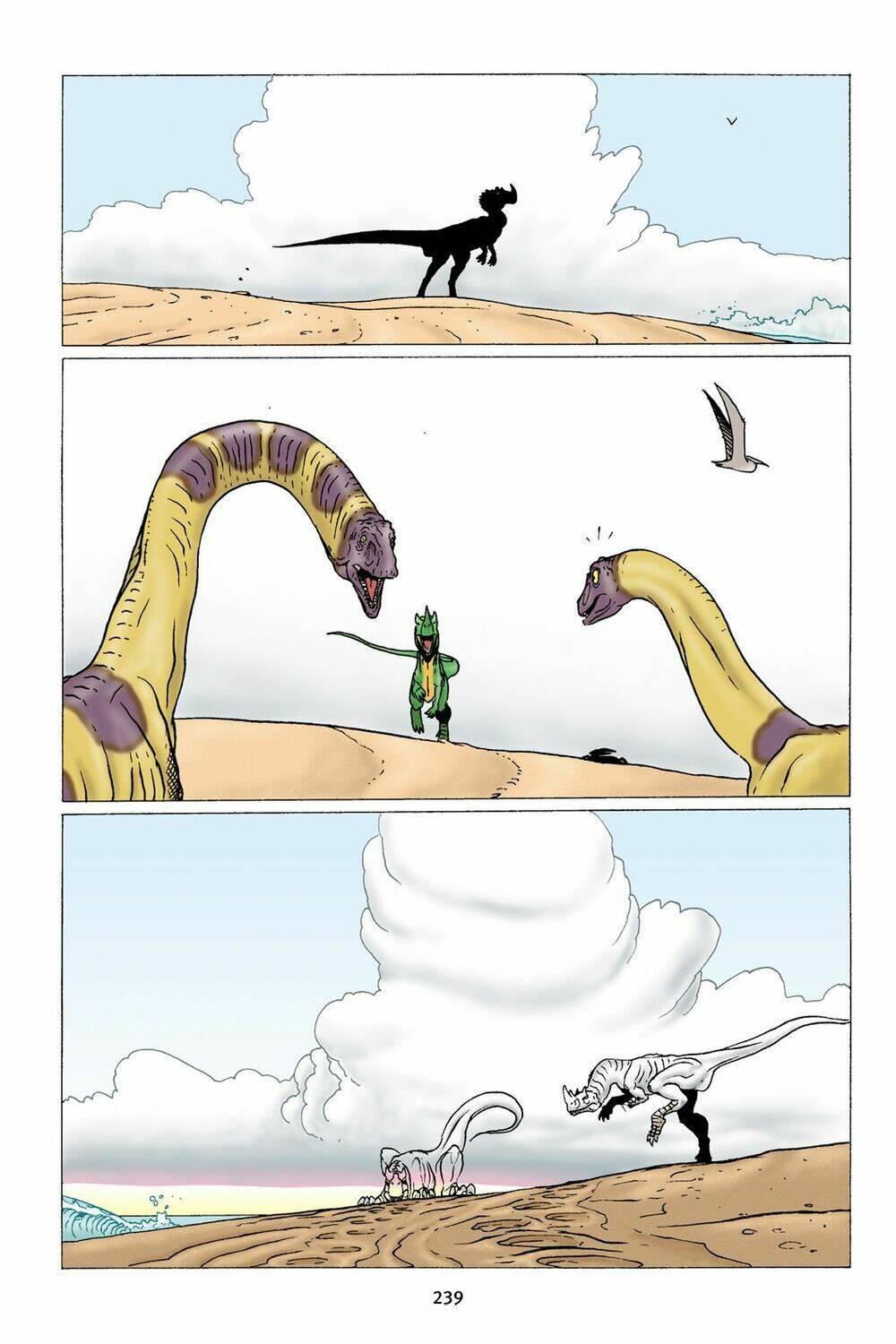 Age Of Reptiles Omnibus Chương 9 Ảnh 6