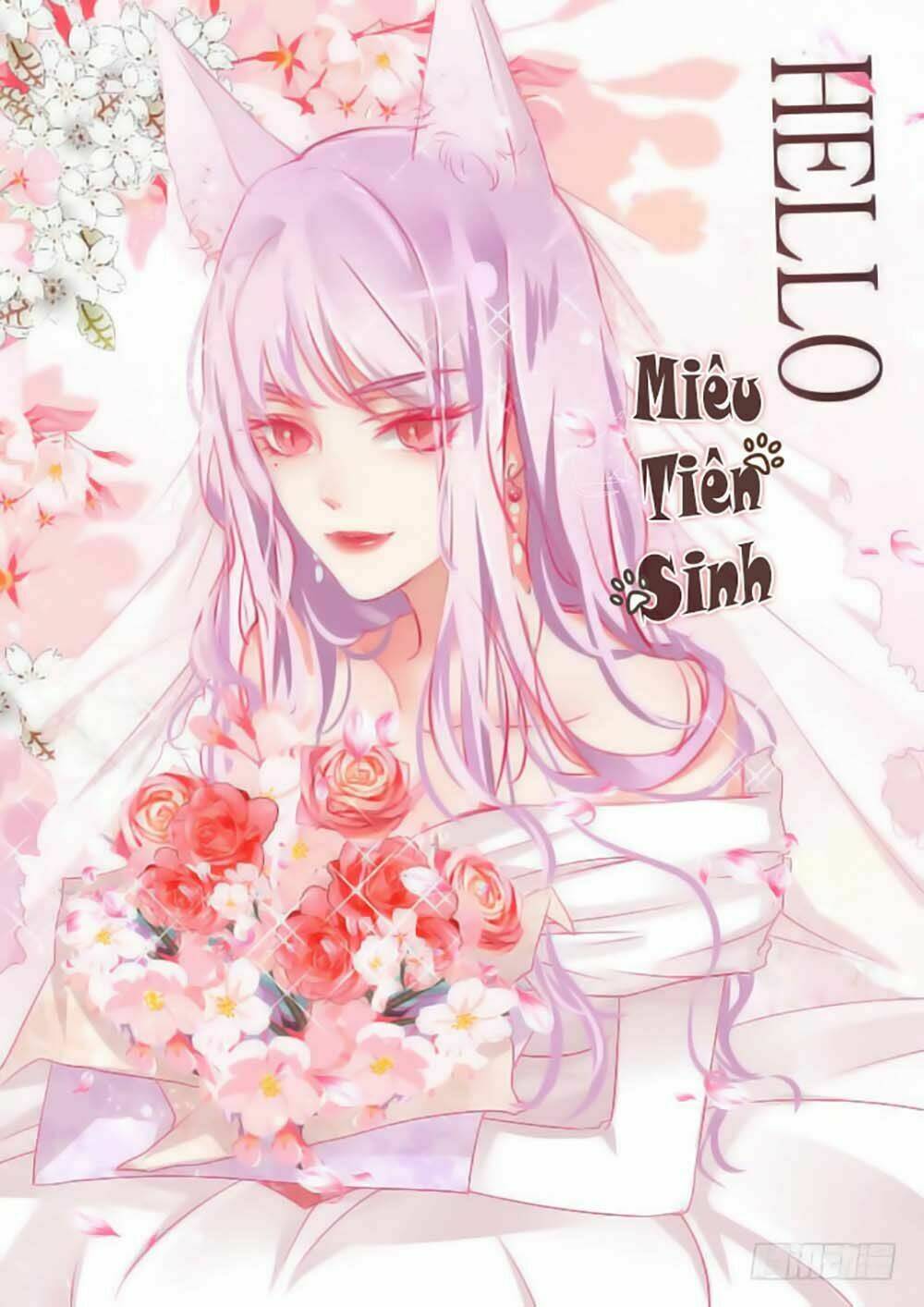 Hello Miêu Tiên Sinh Chương 5 Ảnh 2