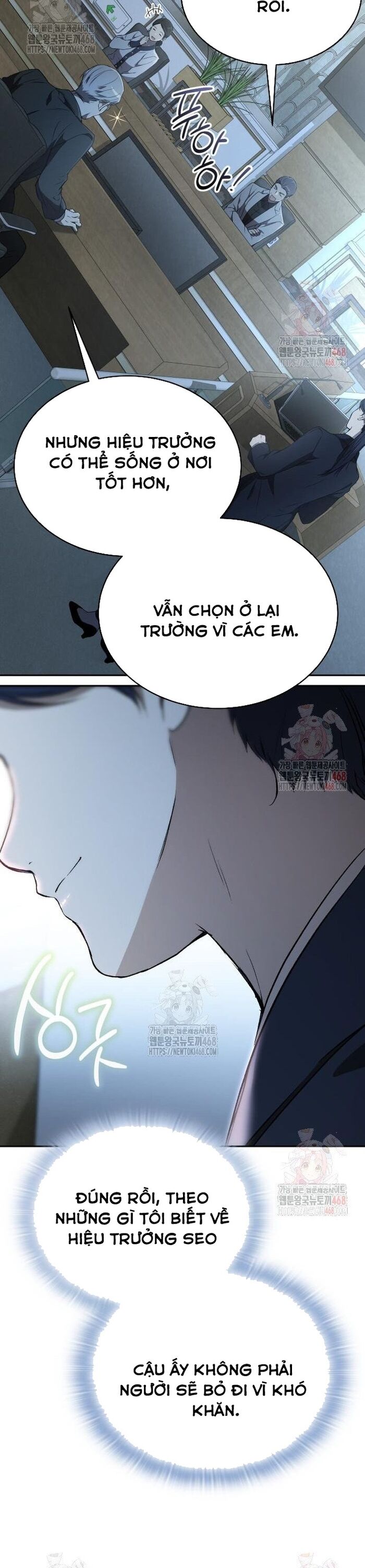 Trường Mẫu Giáo Thần Thú Chương 23 Ảnh 47