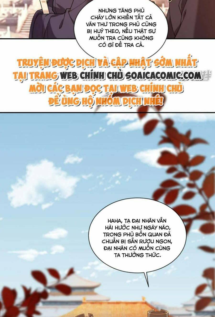 Tướng Quân, Bổn Phi Không Nhận Sủng Chương 49 Ảnh 25