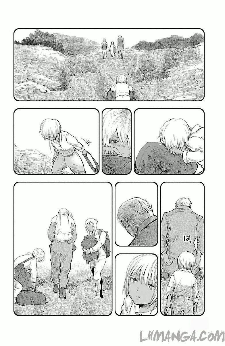 Kujira No Kora Wa Sajou Ni Utau Chương 3 Ảnh 38