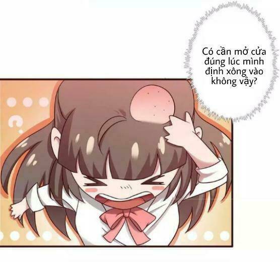 Tổng Đài Hống Hách Yêu Cô Vợ Ngọt Ngào Chương 14 Ảnh 3