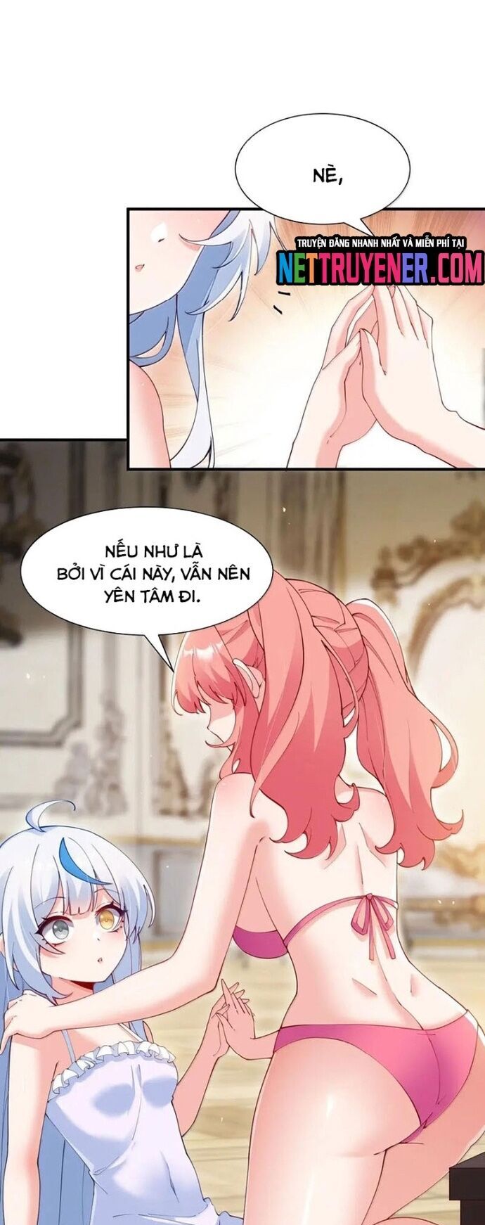 Trời Sinh Mị Cốt, Ta Bị Đồ Nhi Yandere Để Mắt Tới Chương 64 Ảnh 36