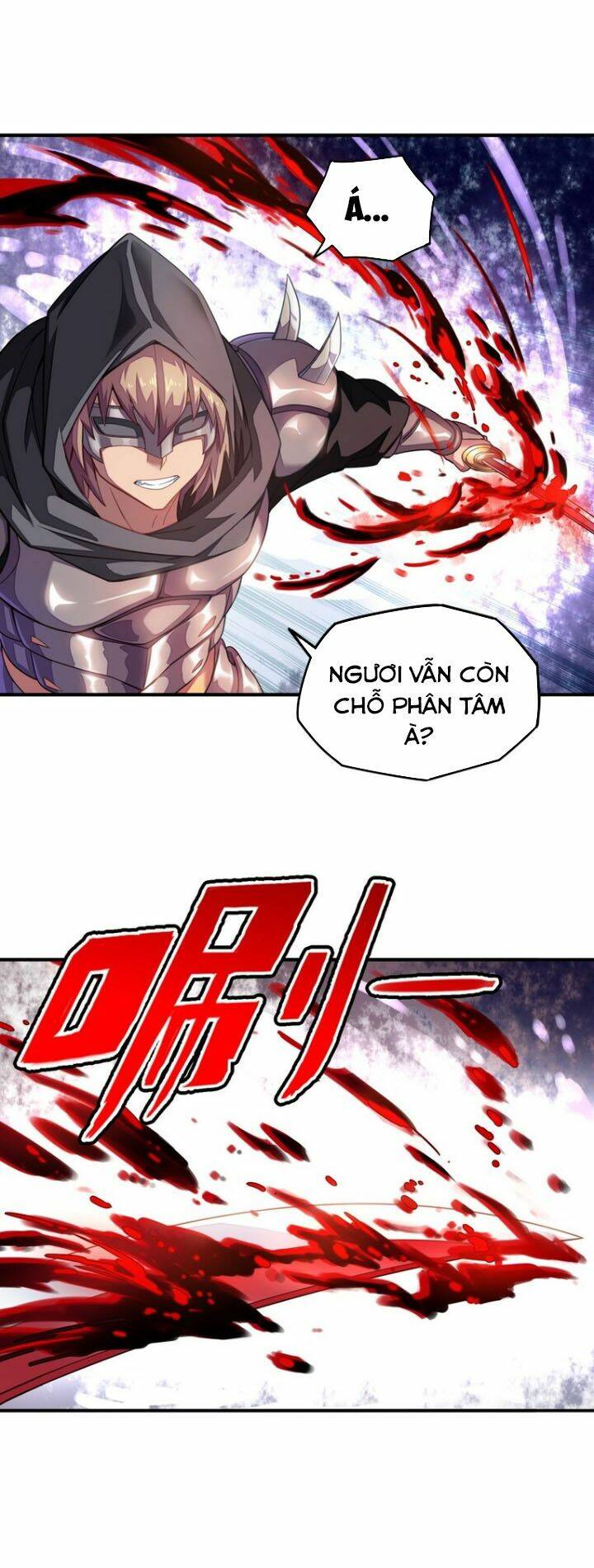 Ma Vương Pháp Tắc Chương 15 Ảnh 10
