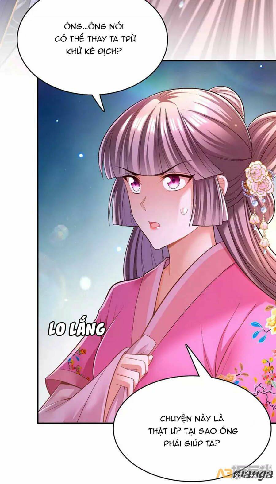 Ngã Tại Hậu Cung Đương Đại Lão Chương 115 Ảnh 15
