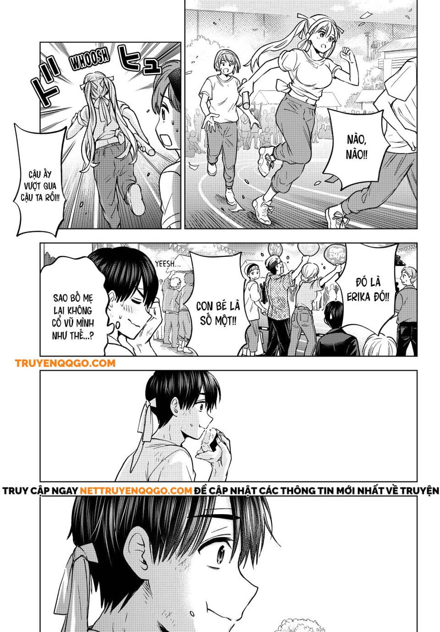 Kakkou No Iinazuke Chương 248 Ảnh 11