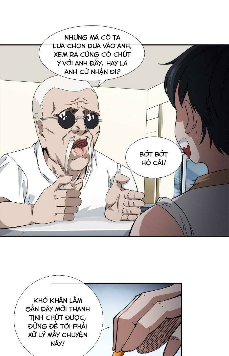 Dạ Thị Chi Chủ Chương 17 Ảnh 38
