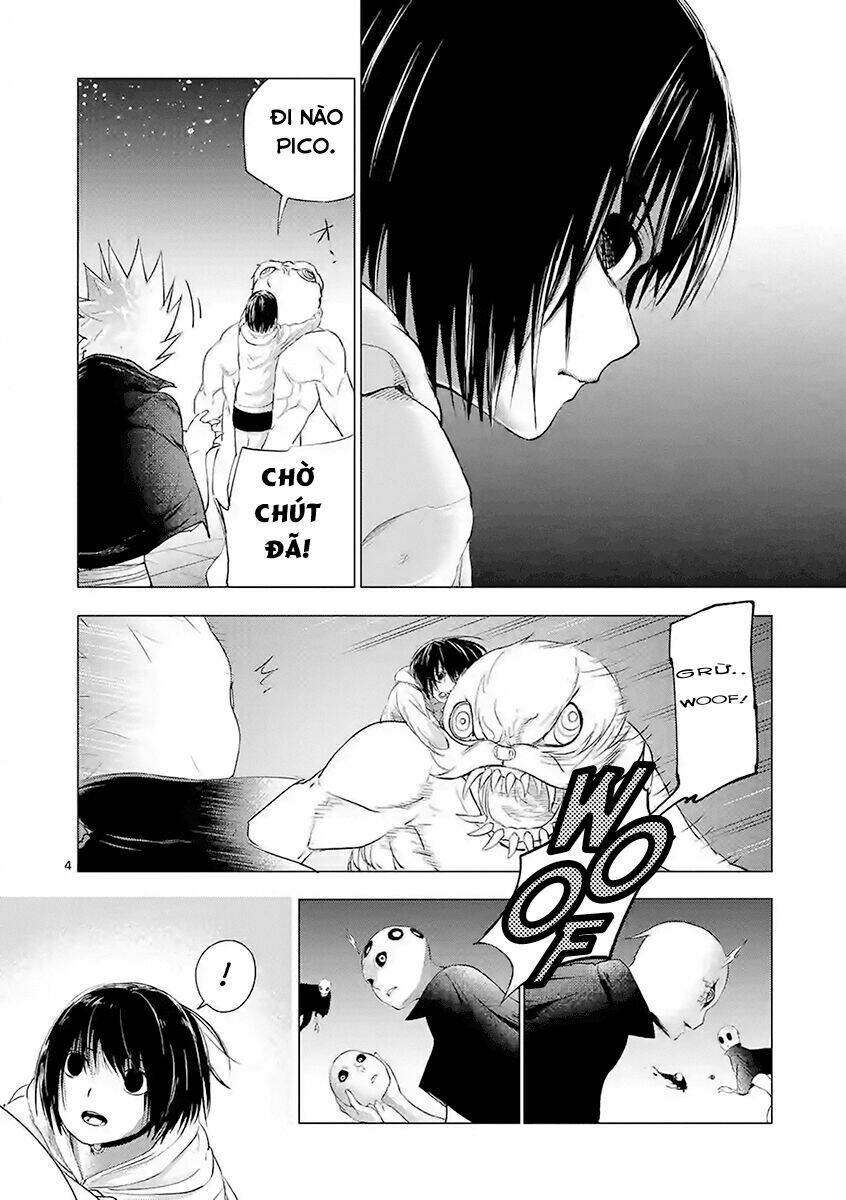 Yajin Chương 10 Ảnh 8