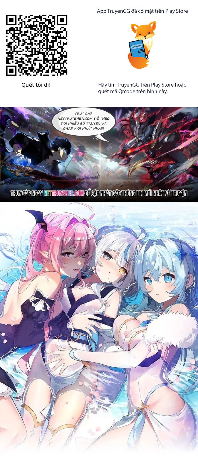 Trời Sinh Mị Cốt, Ta Bị Đồ Nhi Yandere Để Mắt Tới Chương 64 Ảnh 2