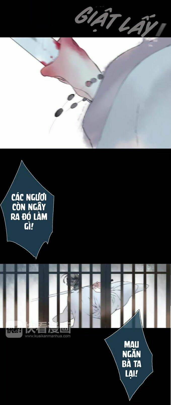 Viễn Lâm Thiên Sơn Chương 4 Ảnh 8