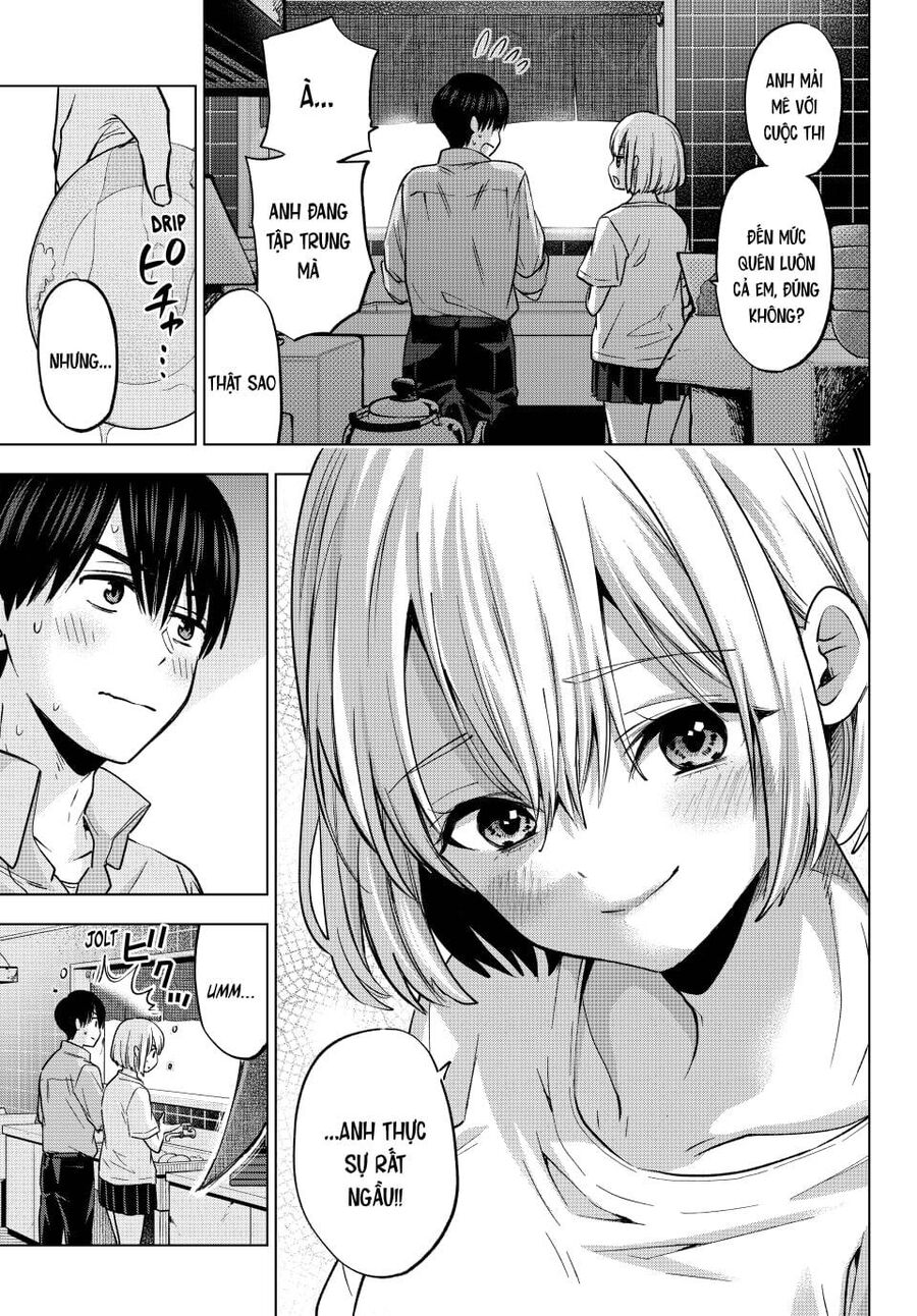 Kakkou No Iinazuke Chương 248 Ảnh 18
