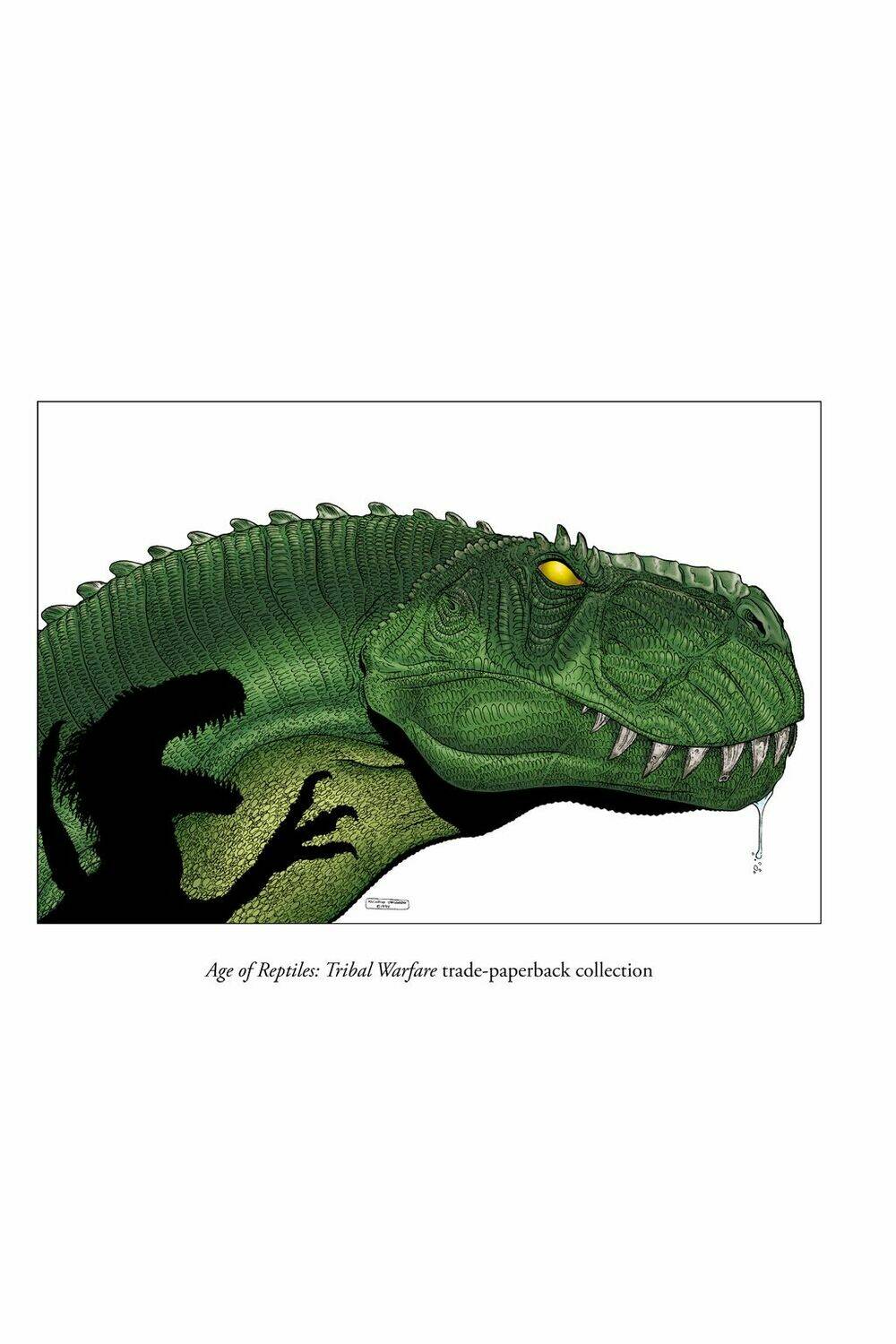Age Of Reptiles Omnibus Chương 14 Ảnh 5