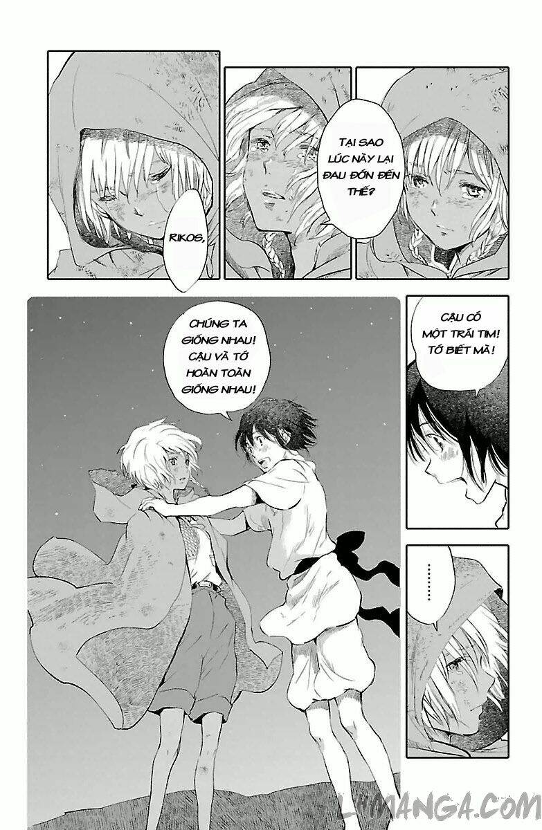 Kujira No Kora Wa Sajou Ni Utau Chương 3 Ảnh 41