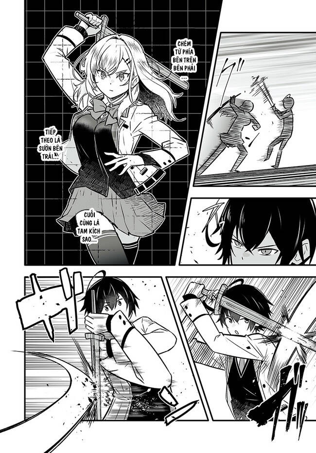 En No Shita No Chikaramocha Chương 1 Ảnh 12