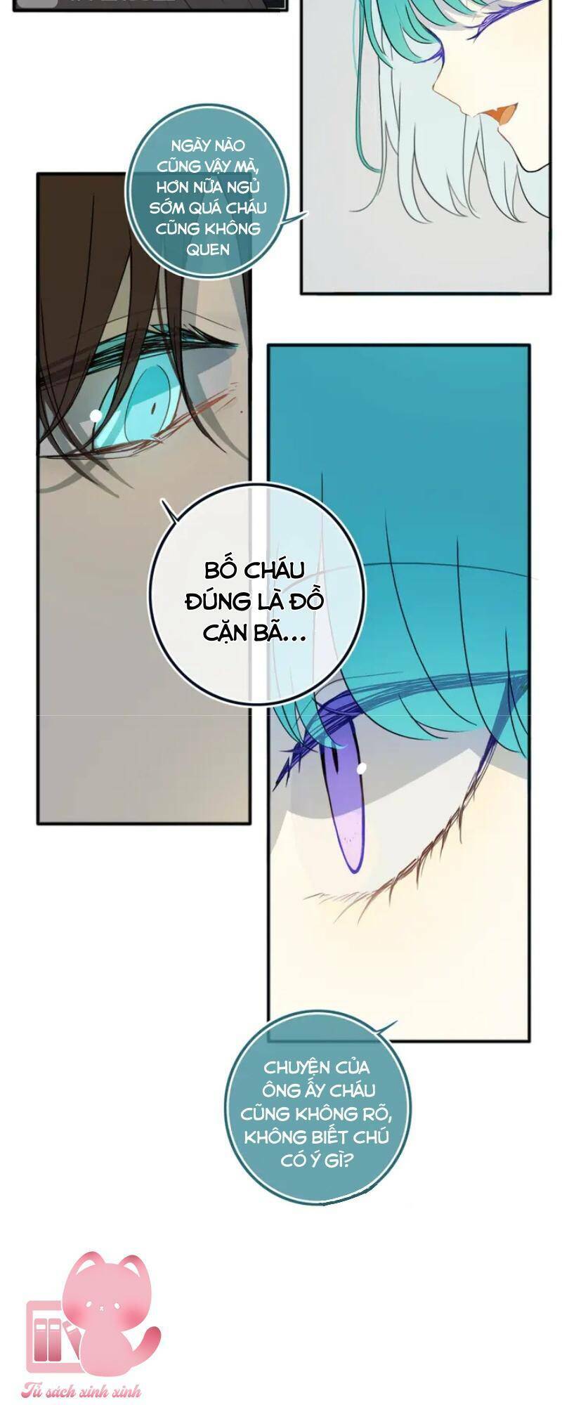 Đó Không Phải Chị Gái Tôi Chương 49 Ảnh 16