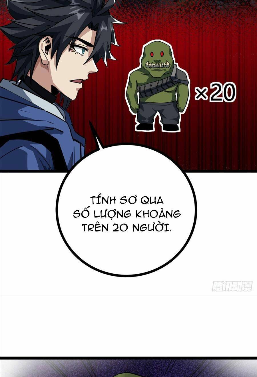 Đây Là Trò Chơi Thật Sao? Chương 20 Ảnh 31