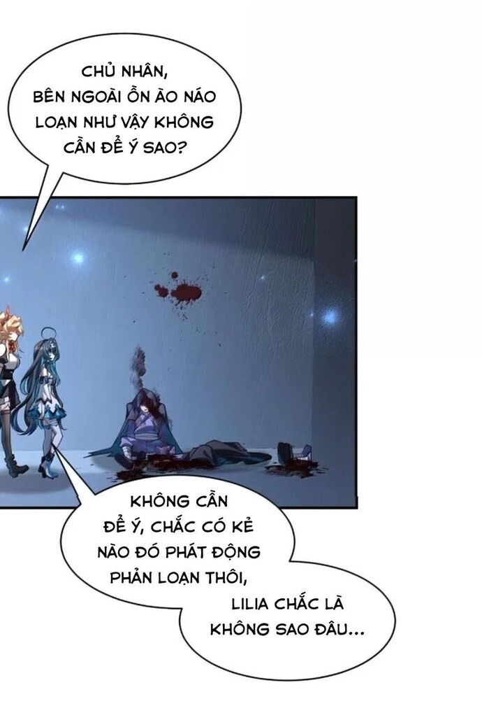 Xuyên Không Mãn Cấp Như Tôi Tại Sao Lại Là Quý Cô Mục Sư Chứ Chương 34 Ảnh 46