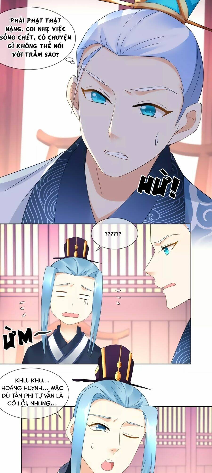 Trù Nương Hoàng Hậu Chương 48 Ảnh 20