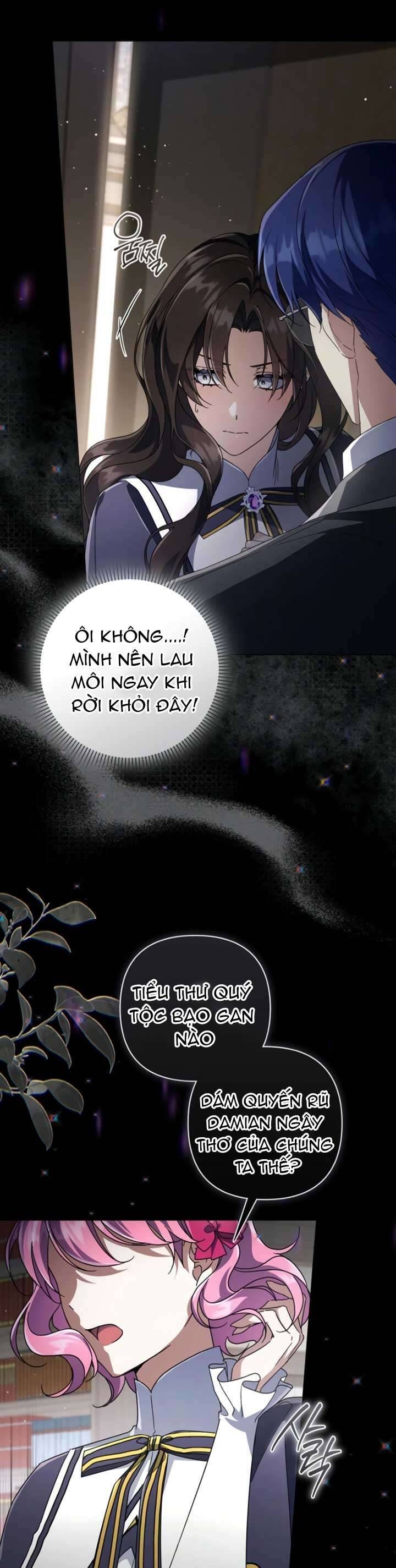 Tiểu Thư Phản Diện Bj Chương 18 Ảnh 30