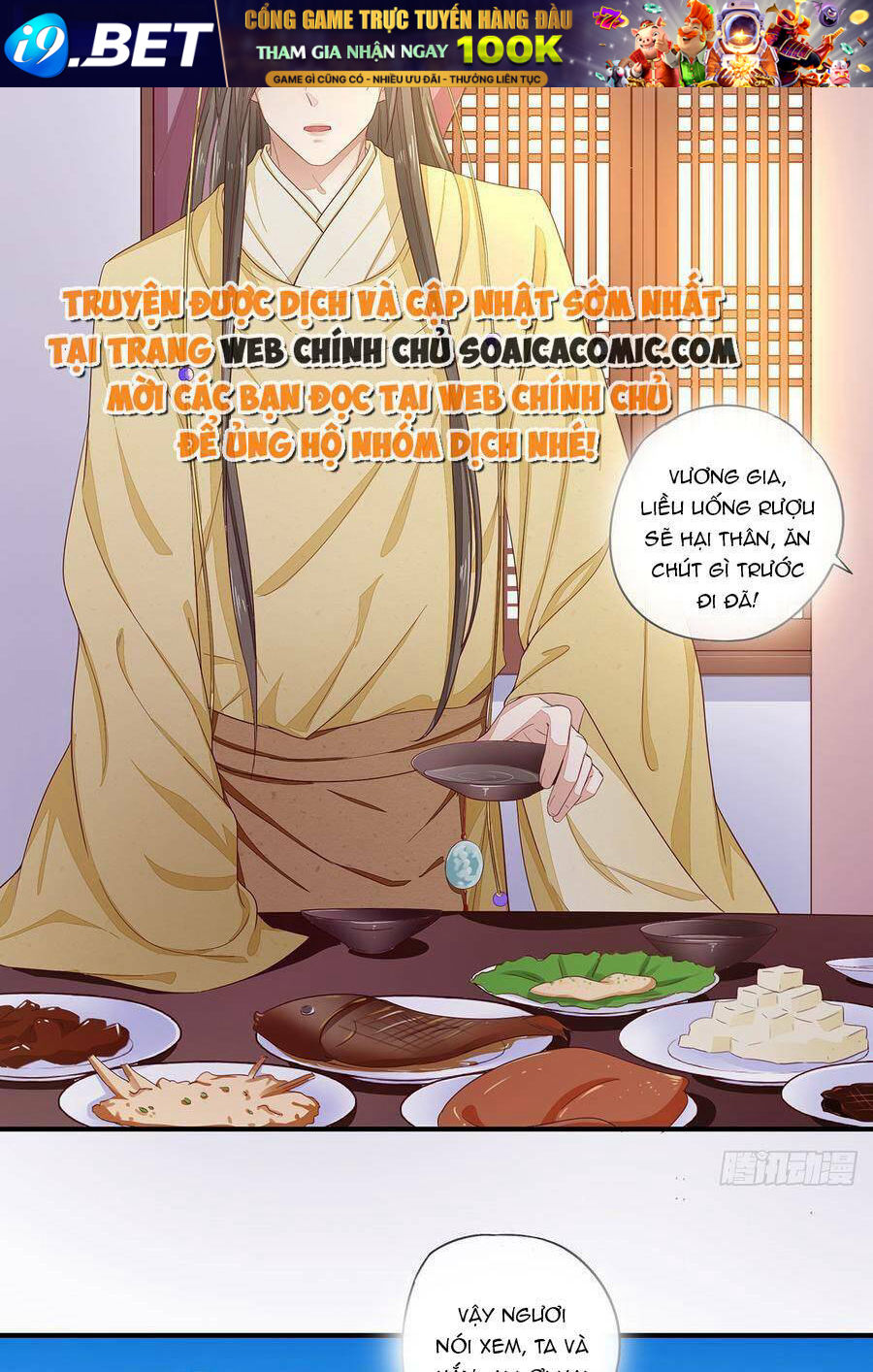Ta Làm Tra Nam Khóc Ròng Ròng Chương 9 Ảnh 12