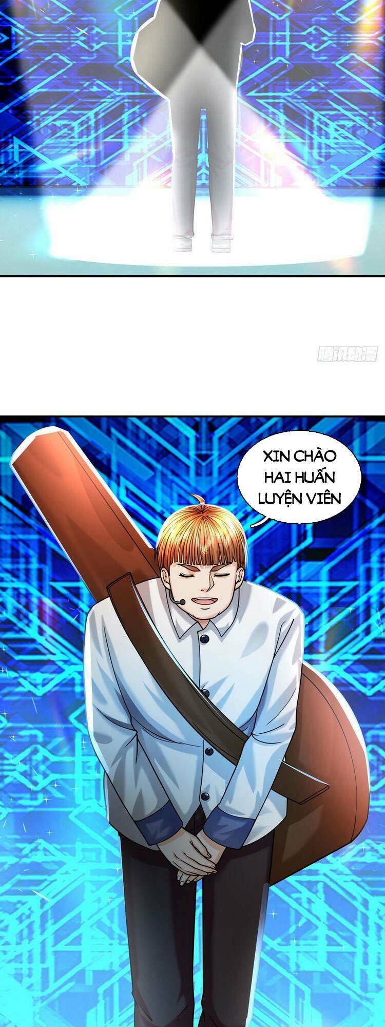 Ta Chẳng Làm Gì Cũng Vô Địch Chương 58 Ảnh 11