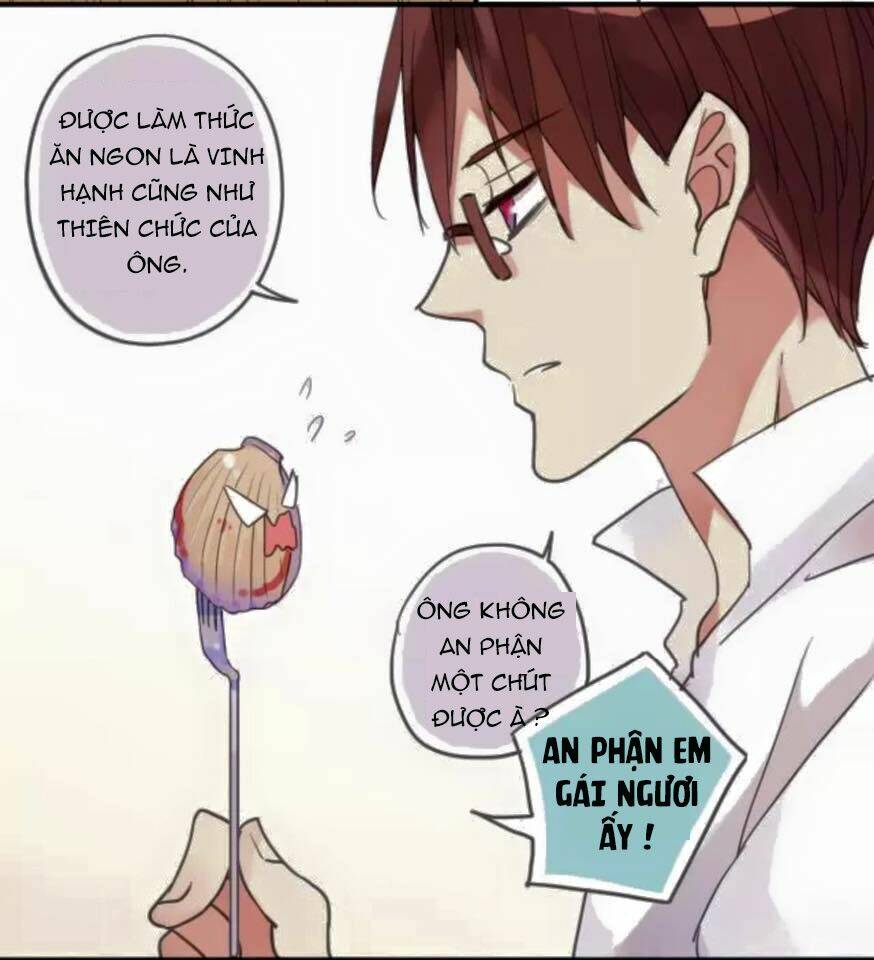 Thần Sông Cầu Thu Dưỡng Chương 4 Ảnh 4