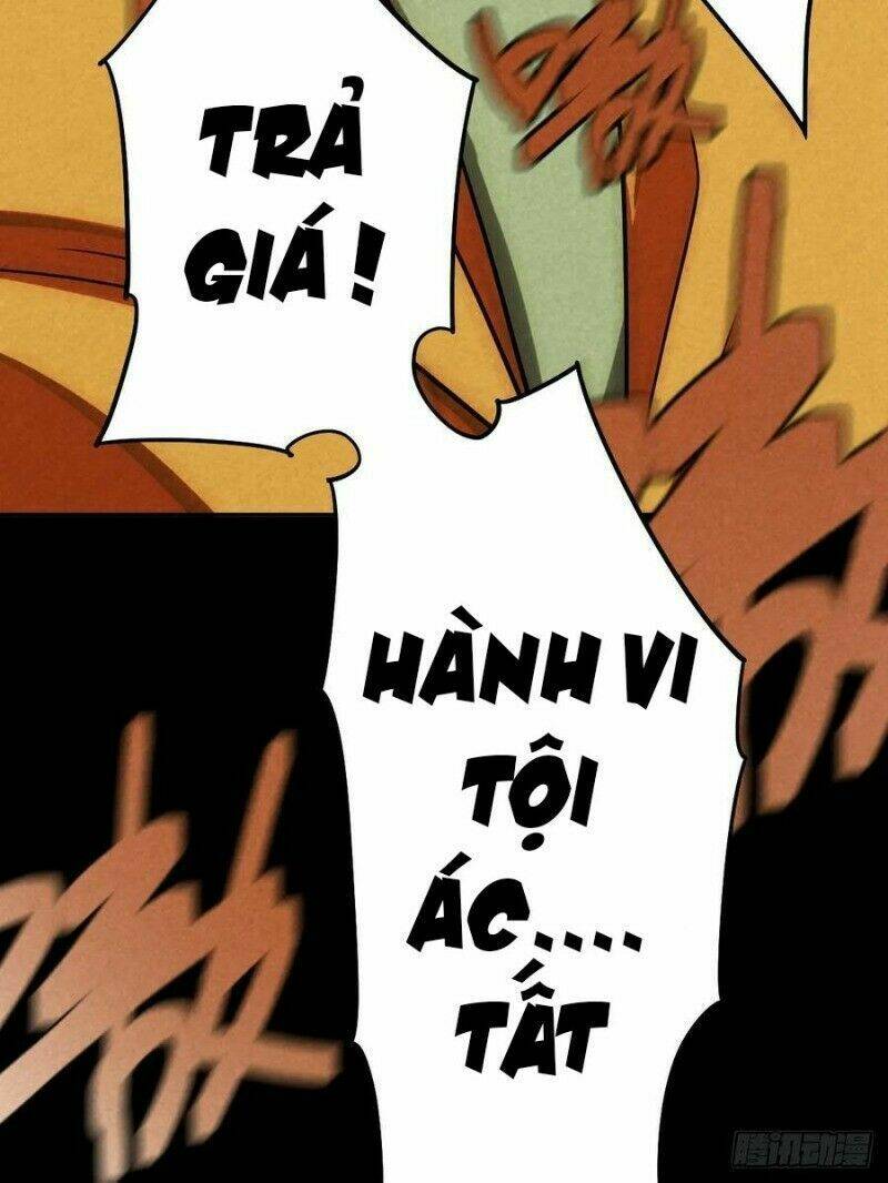 Ách Thế Quỹ Tích Chương 63 Ảnh 61