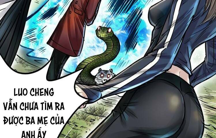 Thế Giới Xa Lạ Chương 45 Ảnh 72