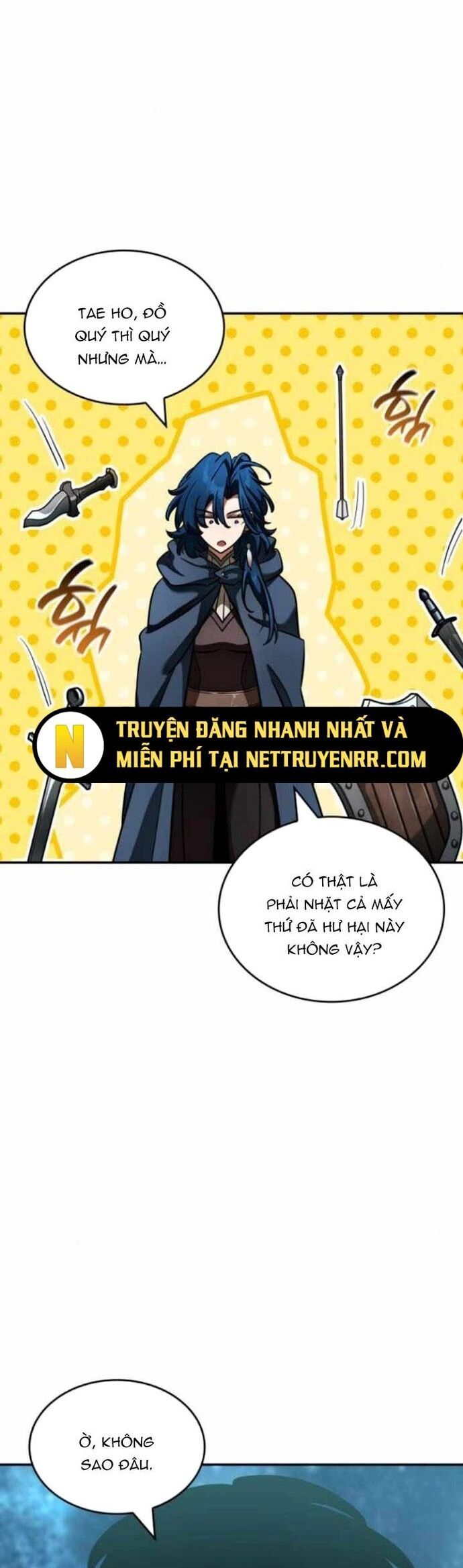 Sử Thi Valhalla Chương 27 Ảnh 13