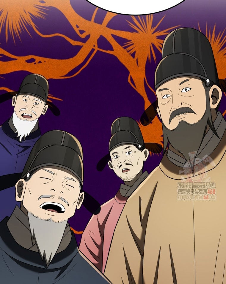 Vương Triều Đen Tối: Joseon Chương 95 Ảnh 55