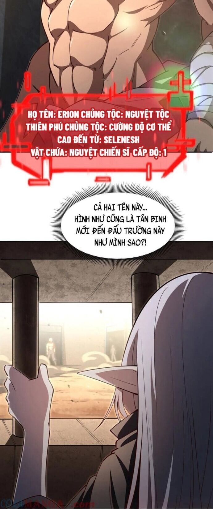 Huyết Cơ Và Kỵ Sĩ Chương 382 Ảnh 14