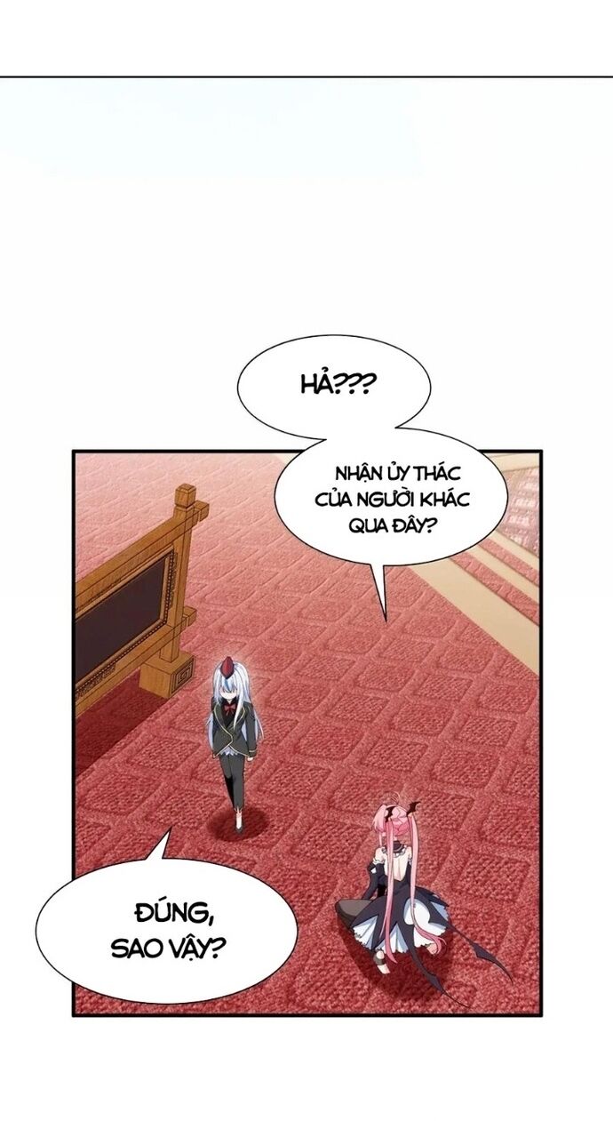 Trời Sinh Mị Cốt, Ta Bị Đồ Nhi Yandere Để Mắt Tới Chương 63 Ảnh 36