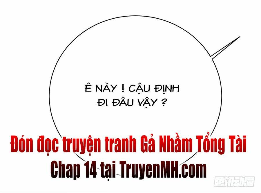 Gả Nhầm Tổng Tài Chương 13 Ảnh 22