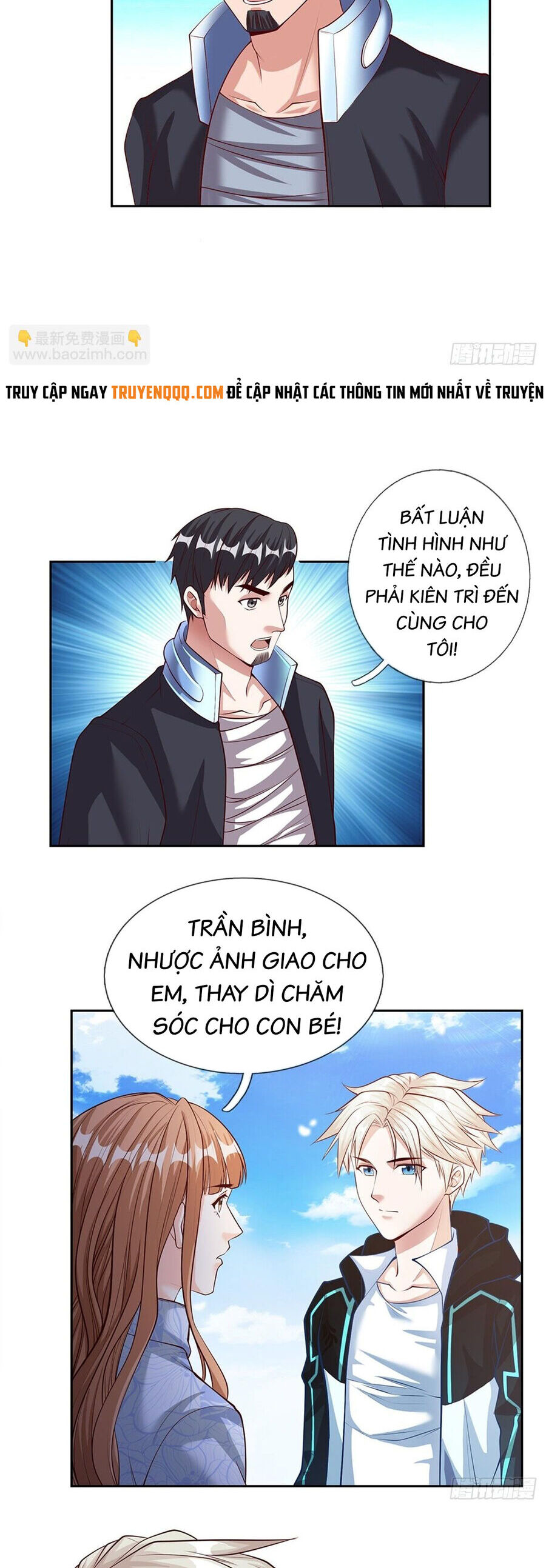 Thẻ Đăng Nhập Phong Ấn Siêu Cấp Chương 151 Ảnh 13