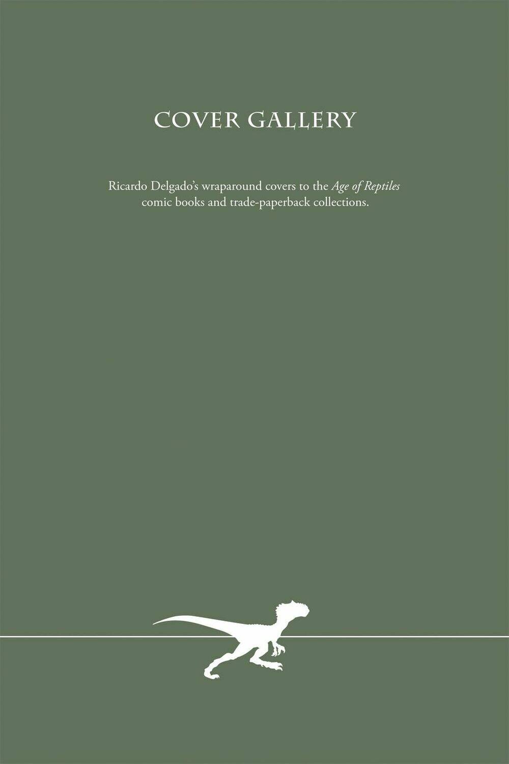 Age Of Reptiles Omnibus Chương 14 Ảnh 2
