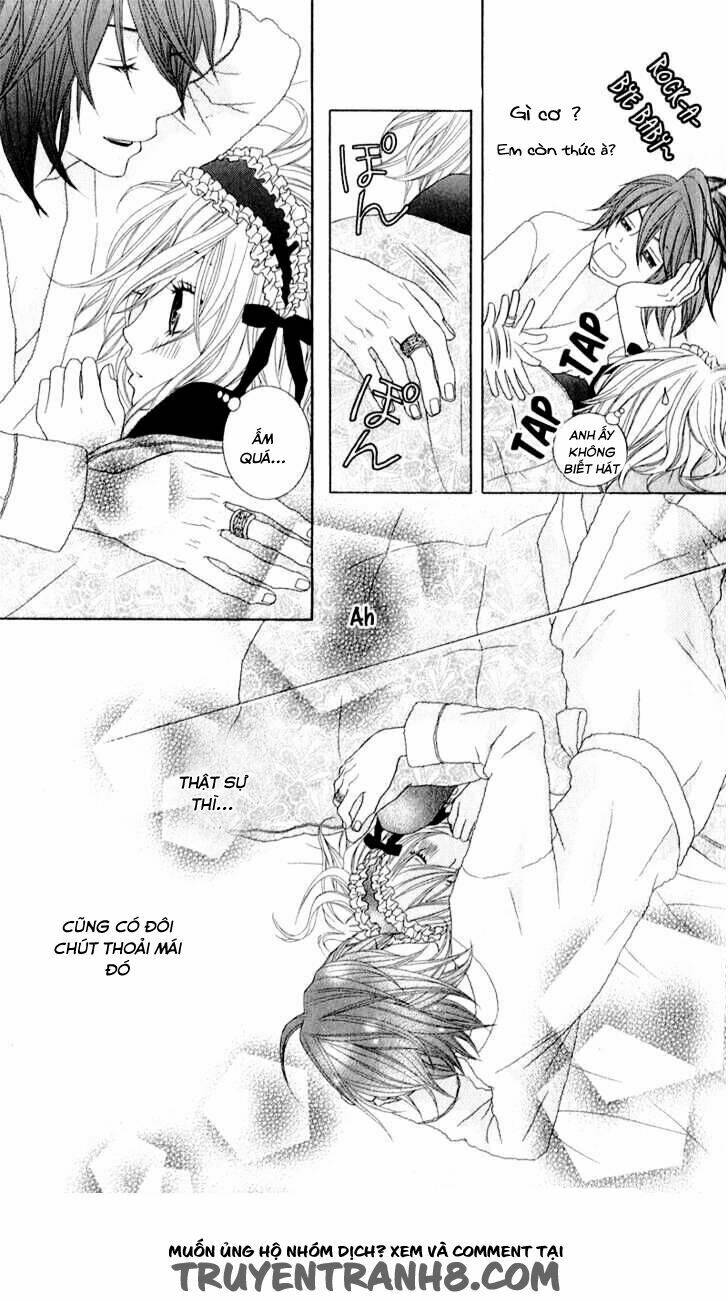 Love Share Chương 4 Ảnh 20