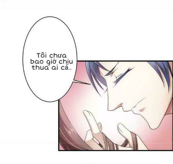 Tổng Đài Hống Hách Yêu Cô Vợ Ngọt Ngào Chương 8 Ảnh 26