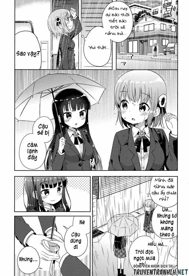 Kyou Mo Onnanoko Wo Kouryaku Shita Chương 4 Ảnh 3