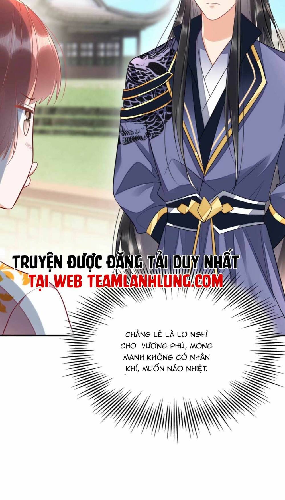 Xuyên Qua Làm Vương Phi Miệng Quạ Chương 19 Ảnh 38
